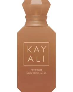 kayali freedom musk matcha 45 EAU DE PARFUM