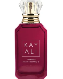 kayali lovefest burning cherry EAU DE PARFUM