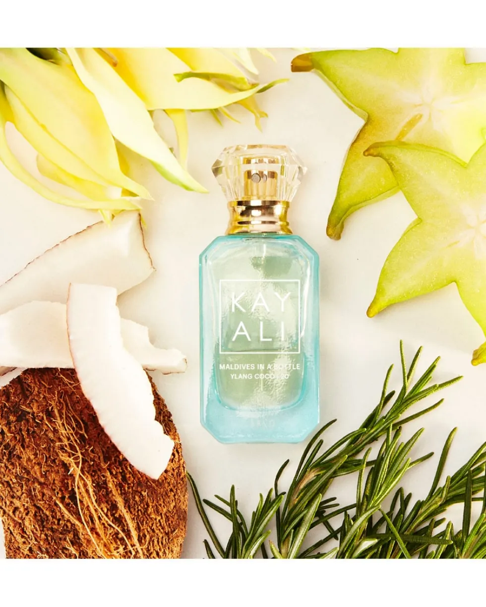 kayali maldives in a bottle ylang coco 20 EAU DE PARFUM