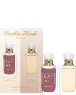 kayali vanilla musk mini duo EAU DE PARFUM