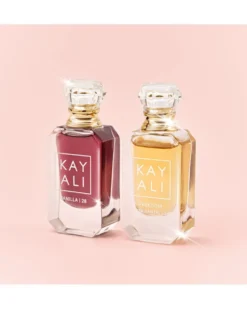 kayali vanilla musk mini duo EAU DE PARFUM