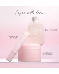 kayali yum boujee 81 marshmallow BODY CREAM