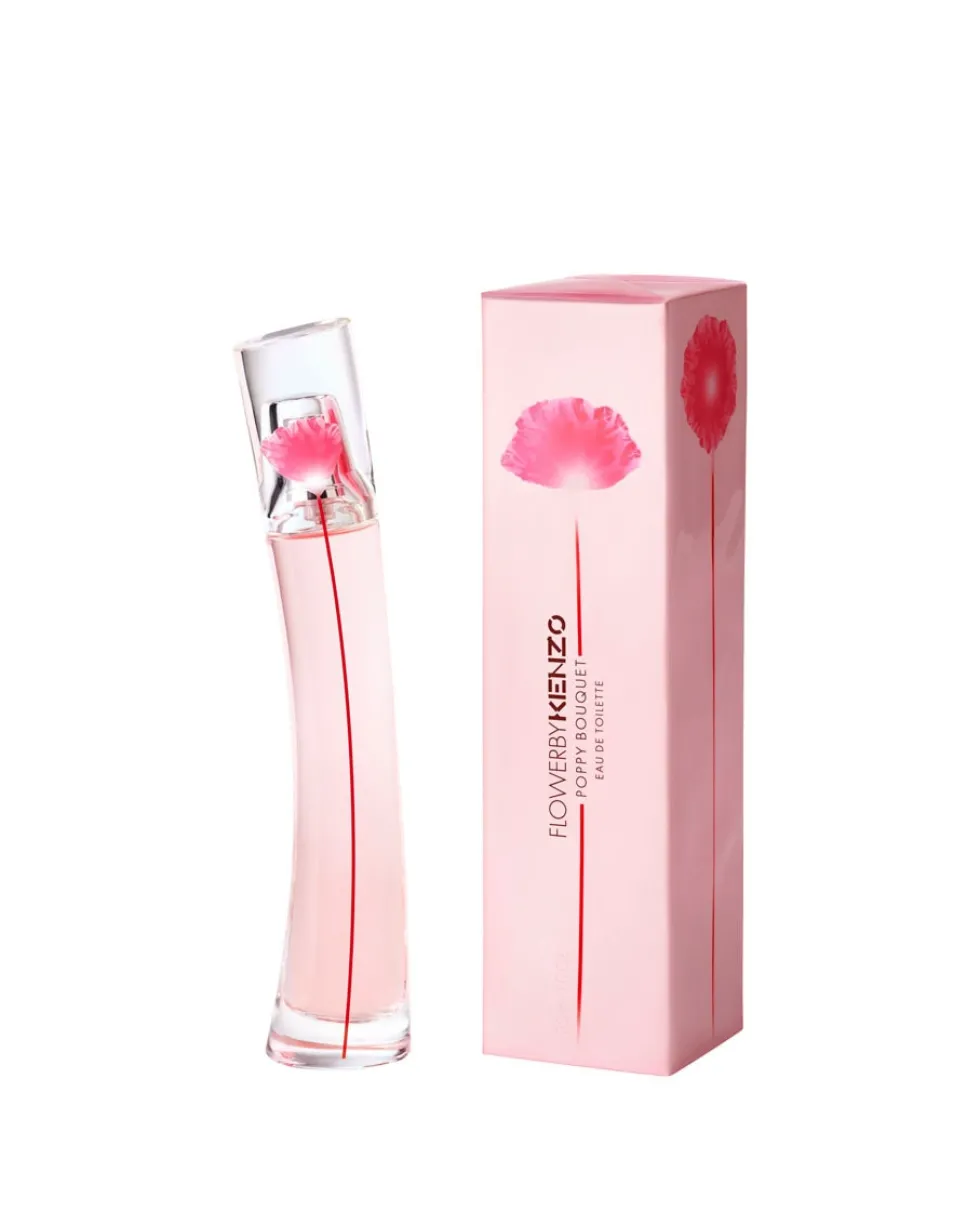 kenzo flower by kenzo poppy bouquet EAU DE TOILETTE