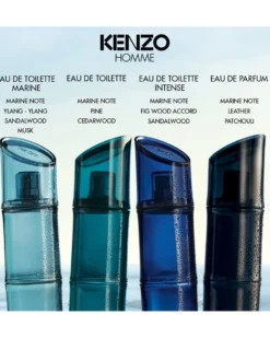 kenzo kenzo homme EAU DE TOILETTE MARINE