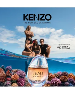 kenzo l'eau ambree EAU DE PARFUM
