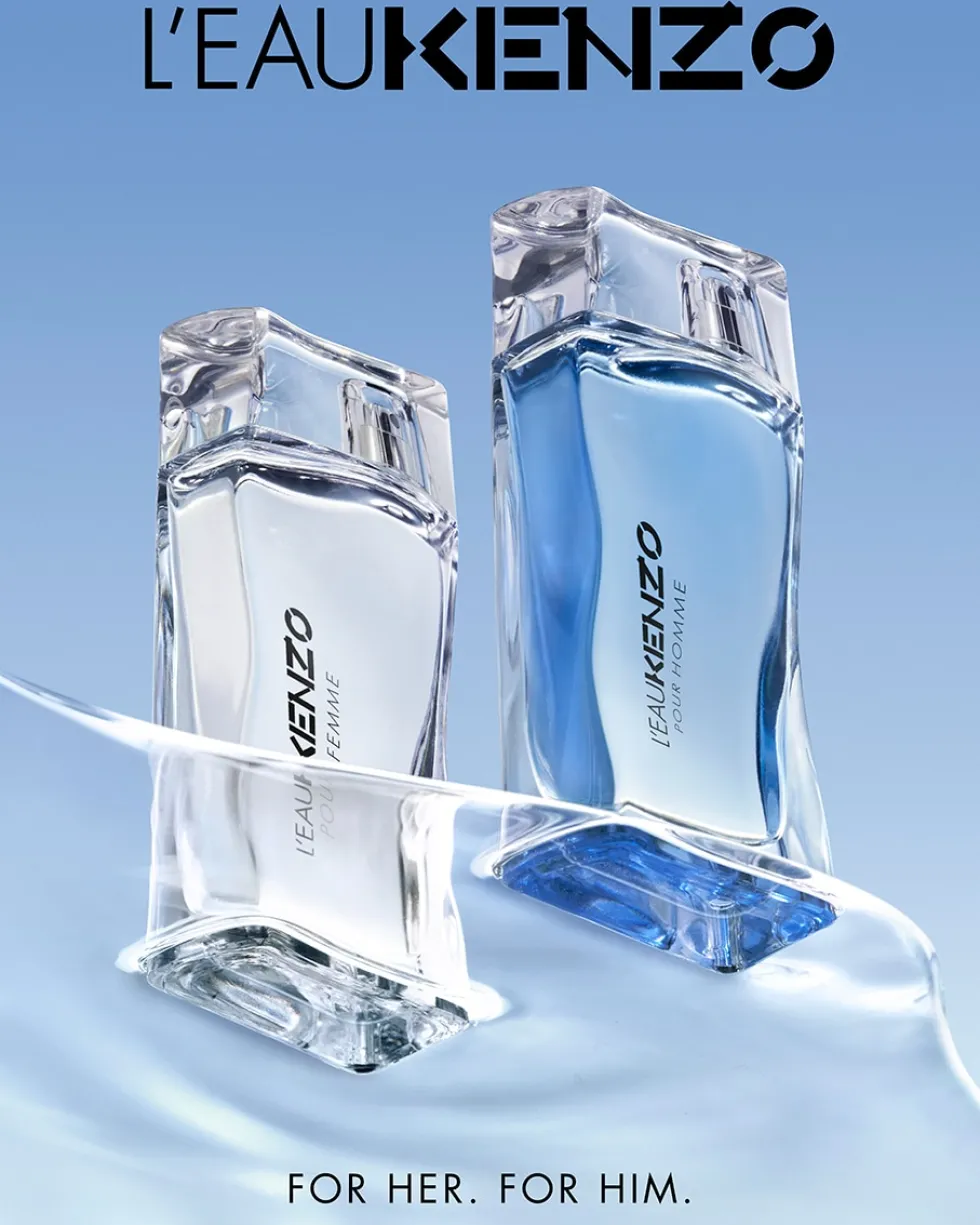kenzo l'eau kenzo pour femme EAU DE TOILETTE