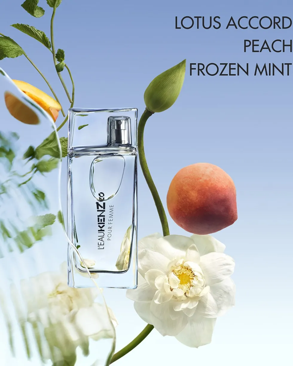 kenzo l'eau kenzo pour femme EAU DE TOILETTE