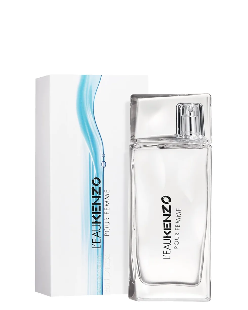 kenzo l'eau kenzo pour femme EAU DE TOILETTE