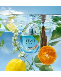 kenzo l'eau pure EAU DE PARFUM