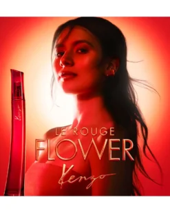 kenzo le rouge flower by kenzo EAU DE PARFUM