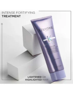 kérastase blond absolu cicaflash Diep herstellende conditioner voor blond haar