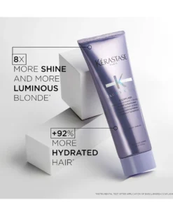 kérastase blond absolu cicaflash Diep herstellende conditioner voor blond haar