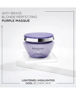 kérastase blond absolu masque ultra-violet MASQUE ULTRA-VIOLET