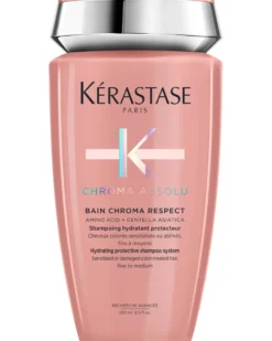 kérastase chroma absolu bain chroma respect HYDRATERENDE BESCHERMENDE SHAMPOO FIJN GEKLEURD HAAR