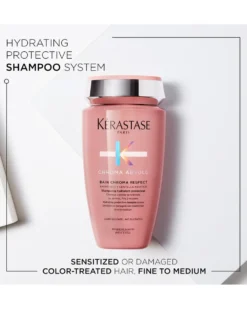 kérastase chroma absolu bain chroma respect HYDRATERENDE BESCHERMENDE SHAMPOO FIJN GEKLEURD HAAR