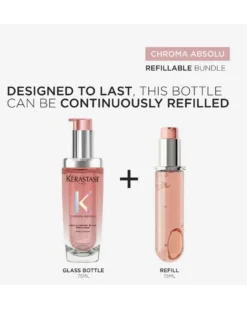 kérastase chroma absolu eclat Sublimerende glansolie - voor gekleurd haar
