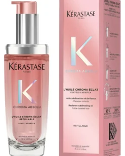 kérastase chroma absolu eclat Sublimerende glansolie - voor gekleurd haar