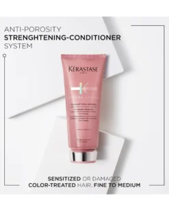 kérastase chroma absolu fondant cica chroma HERSTELLEND ANTI-POREUS FONDANT GEKLEURD HAAR