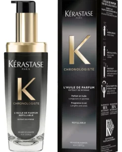 kérastase chronologiste l'huile de parfum Navulbare Olie - voedende haarparfum - voor alle haartypes