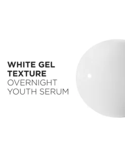 kérastase chronologiste overnight youth serum Nachtserum - Voor Verzwakt Haar Door Tekenen Van Veroudering
