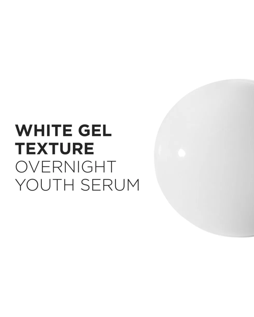 kérastase chronologiste overnight youth serum Nachtserum - Voor Verzwakt Haar Door Tekenen Van Veroudering