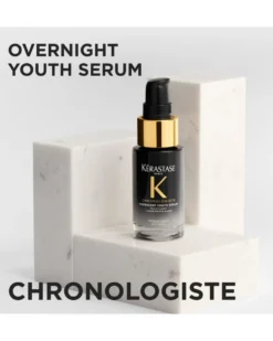 kérastase chronologiste overnight youth serum Nachtserum - Voor Verzwakt Haar Door Tekenen Van Veroudering