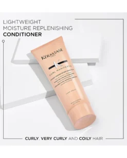 kérastase curl manifesto fondant hydratation essentielle VOCHTINBRENGENDE CONDITIONER, VOOR ALLE SOORTEN KRULLEN