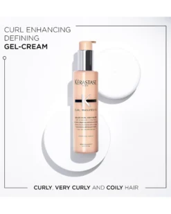 kérastase curl manifesto gelée curl contour KRUL DEFINIËRENDE GEL-CRÈME