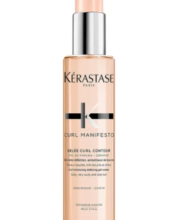 kérastase curl manifesto gelée curl contour KRUL DEFINIËRENDE GEL-CRÈME