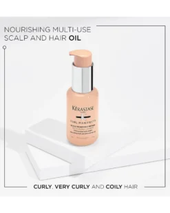 kérastase curl manifesto huile sublime repair MULTIFUNCTIONELE VOEDENDE OLIE VOOR KRULLEND EN PLUIZIG HAAR EN VOOR DE HOOFDHUID