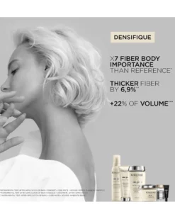 kérastase densifique bain densité Verdikkende Shampoo - Verfijnd Haar Met Haaruitval