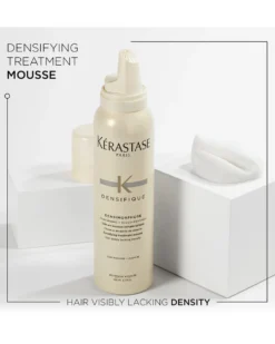 kérastase densifique mousse densimorphose MOUSSE DENSIMORPHOSE