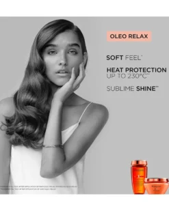 kérastase discipline masque oleo relax MASQUE OLÃ‰O RELAX