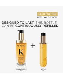 kérastase elixir ultime l’huile originale refillable Haarolie voor alle haartypes
