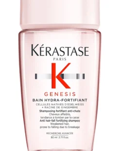 kérastase genesis bain hydra-fortifiant Shampoo – voor verzwakt en breekbaar haar