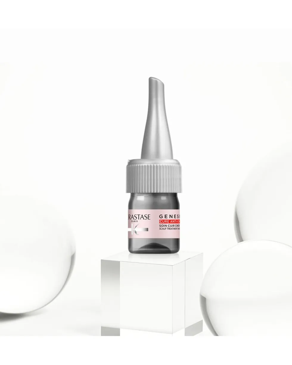 kérastase genesis cure anti-chute Anti-haaruitval kuur - behandeling verrijkt met aminexil