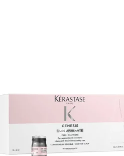 kérastase genesis cure apaisante anti-inconforts Haarkuur tegen jeuk en irritaties op de hoofdhuid
