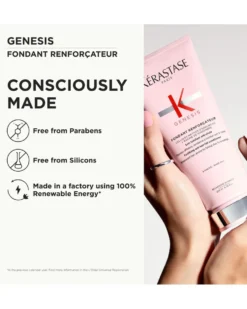 kérastase genesis fondant renforçateur Anti-Haaruitval Conditioner - Voor Broos Haar