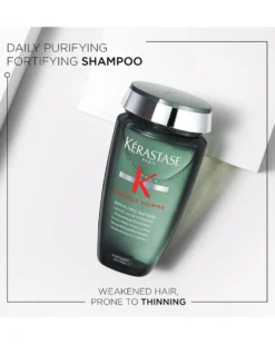 kérastase genesis homme - bain de force quotidien DAGELIJKSE VERSTERKENDE SHAMPOO VOOR VERZWAKT HAAR