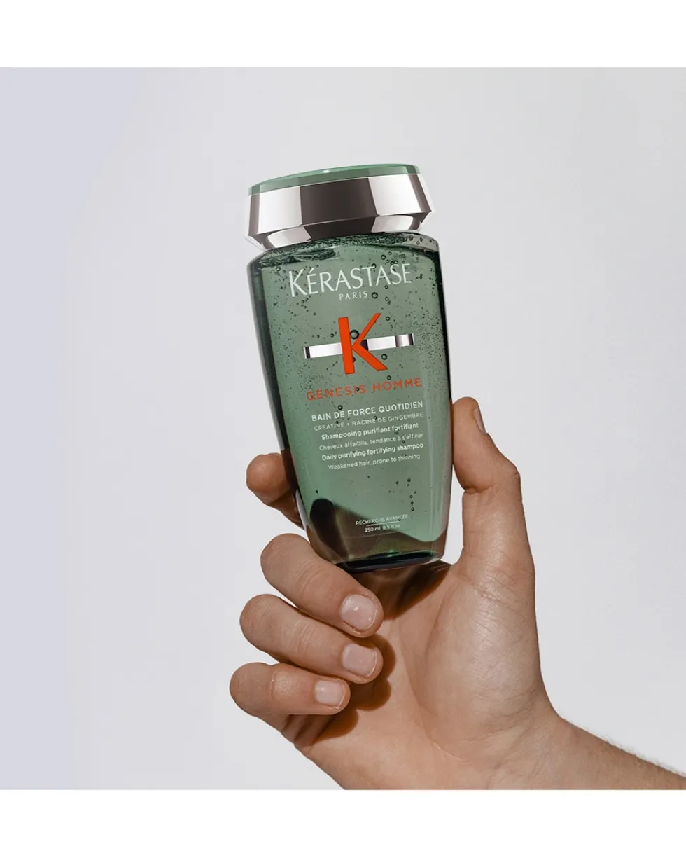 kérastase genesis homme - bain de force quotidien DAGELIJKSE VERSTERKENDE SHAMPOO VOOR VERZWAKT HAAR