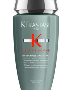 kérastase genesis homme - bain de masse épaississant HAAR VERDIKKENDE HAAR SHAMPOO VOOR VERZWAKT HAAR