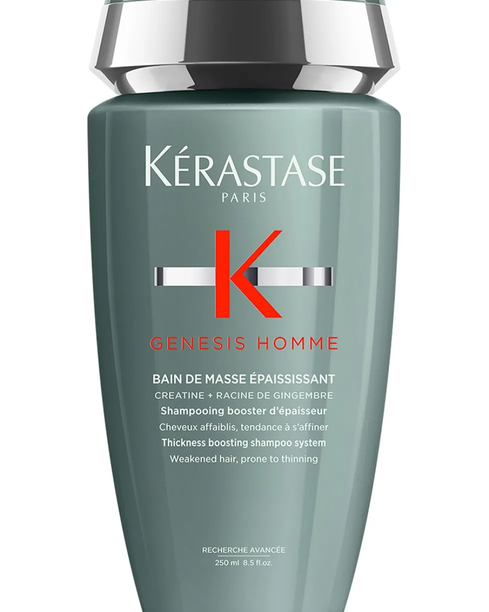 kérastase genesis homme - bain de masse épaississant HAAR VERDIKKENDE HAAR SHAMPOO VOOR VERZWAKT HAAR