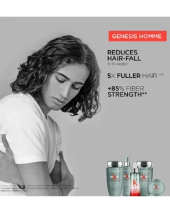 kérastase genesis homme - cire d'épaisseur texturisante DIRECT VERDIKKENDE VORMGEVENDE KLEI VOOR VERZWAKT HAAR