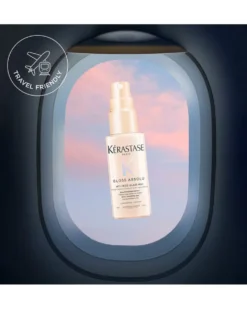 kérastase gloss absolu anti-frizz glaze milk Hydratererende Leave-In Spray - Voor Lang Haar