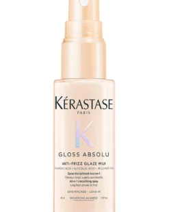kérastase gloss absolu anti-frizz glaze milk Hydratererende Leave-In Spray - Voor Lang Haar