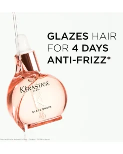 kérastase gloss absolu glaze drops Haarolie voor intense glans en zachtheid