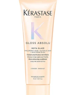 kérastase gloss absolu insta glaze Conditioner - voor lang, pluizig haar