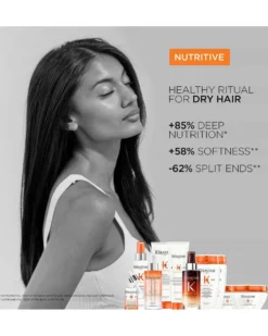 kérastase nutritive bain satin ZACHTE HYDRATERENDE SHAMPOO VOOR DROOG HAAR