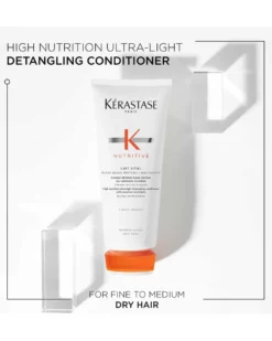 kérastase nutritive lait vital LICHTE ONTWARRENDE CONDITIONER VOOR FIJN/MEDIUM DROOG HAAR