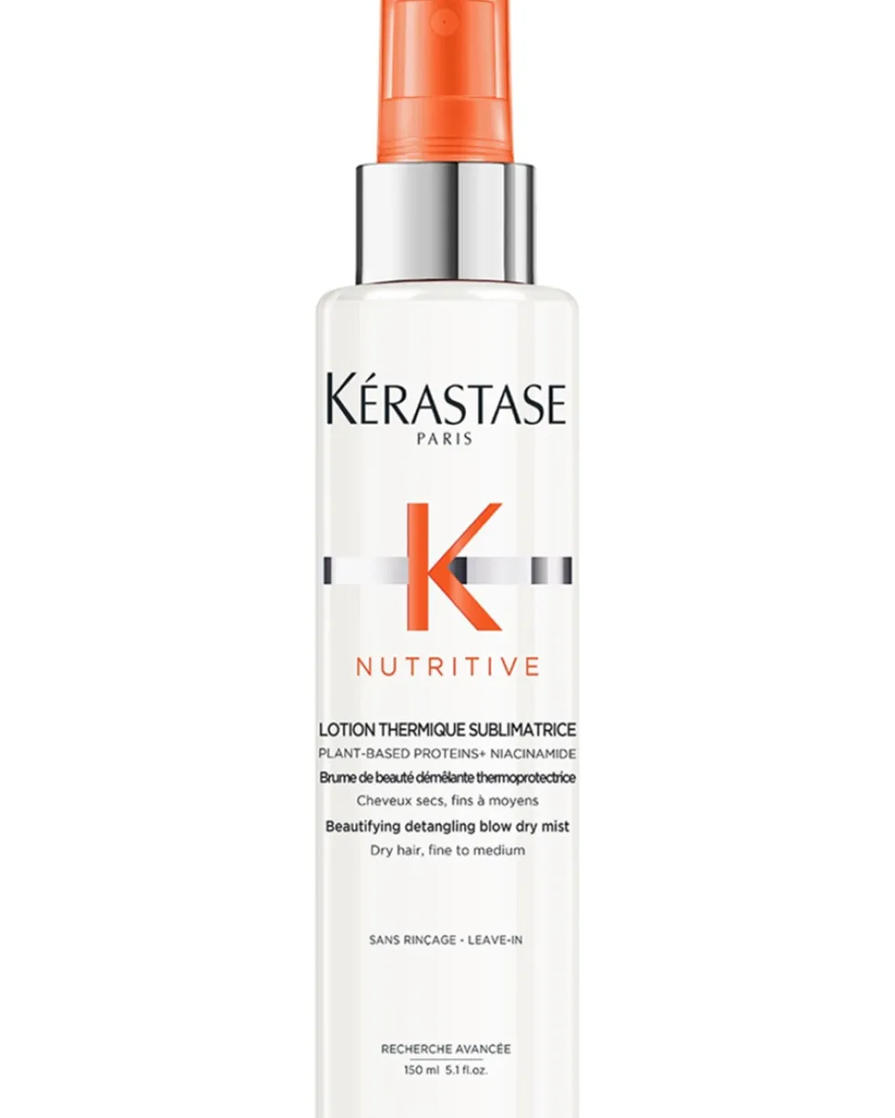 kérastase nutritive lotion thermique sublimatrice ONTWARRENDE FÖHNSPRAY VOOR FIJN TOT MEDIUM DROOG HAAR